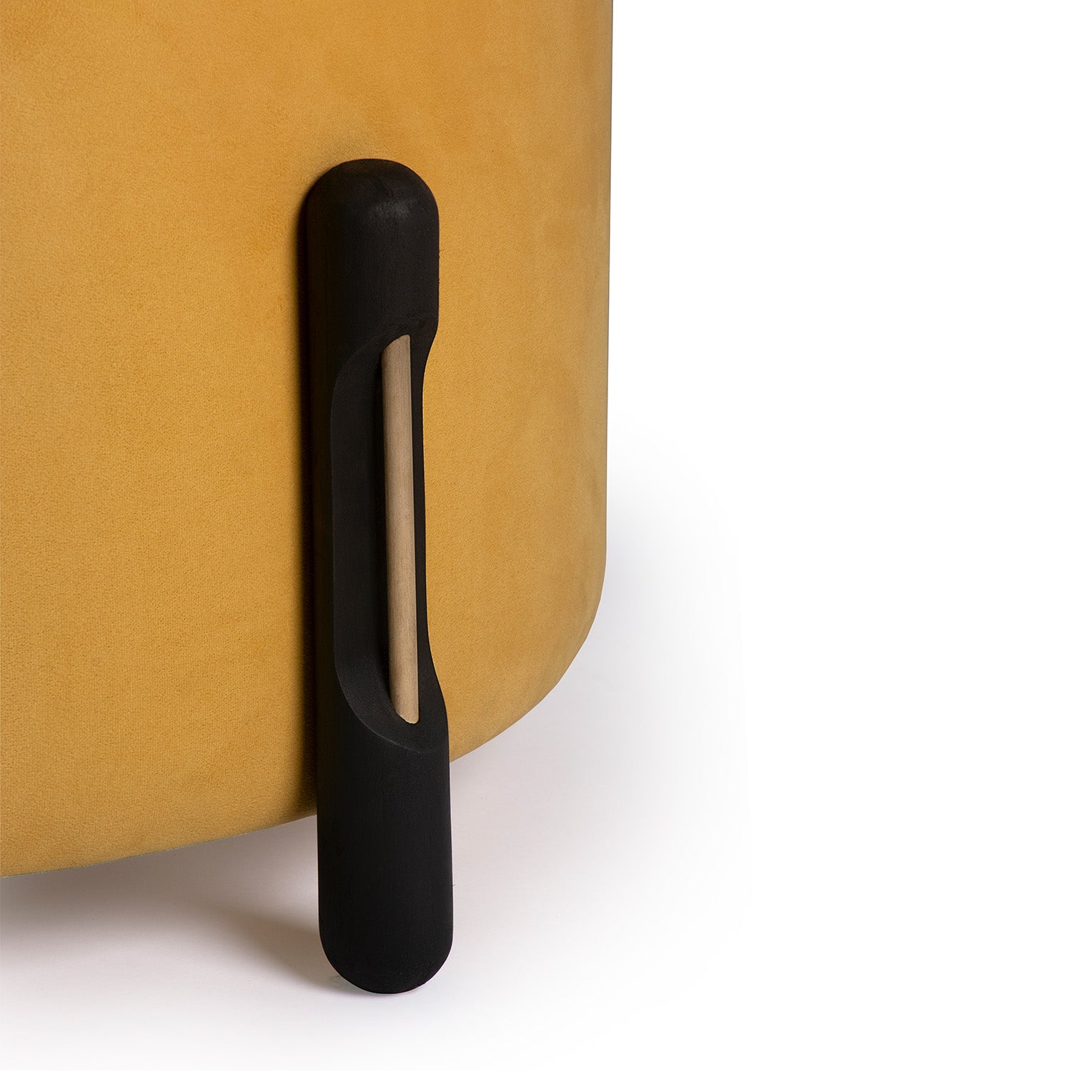 The Hem Pouffe
