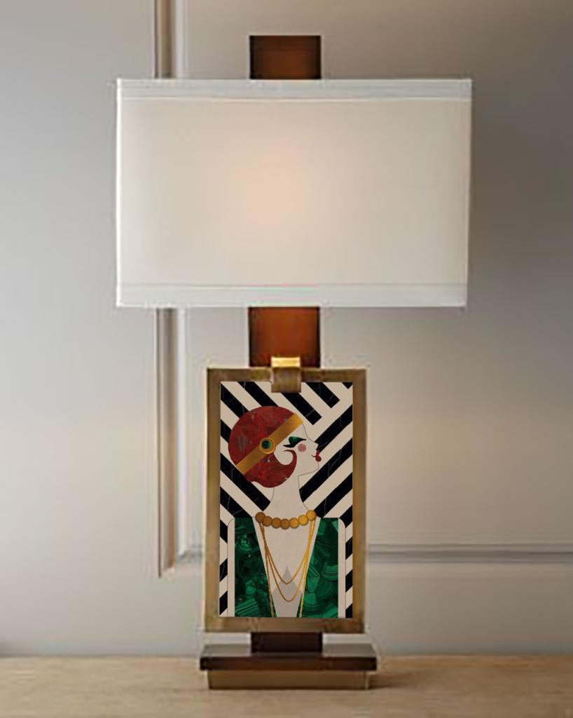 Inlay Lamps