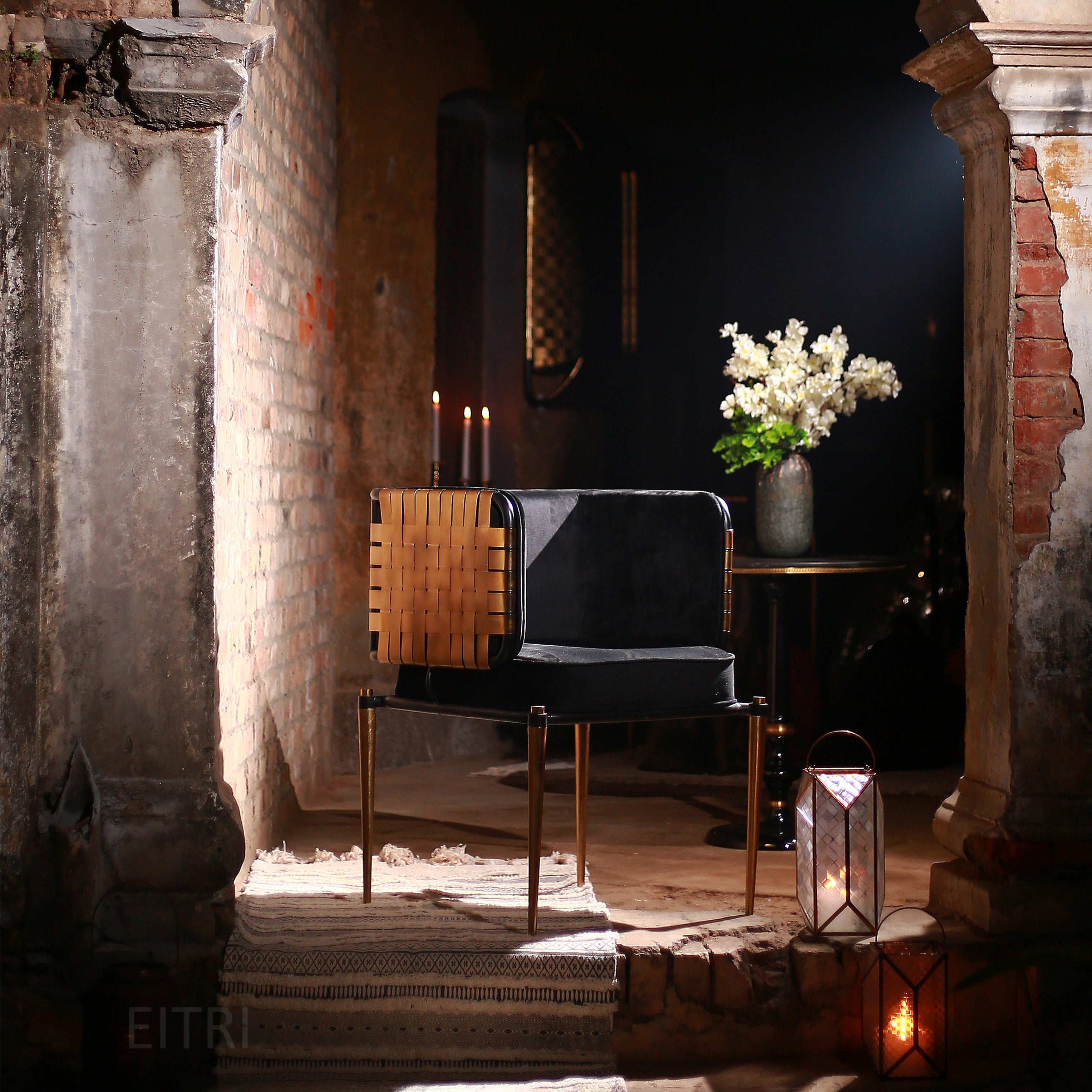 Splice It Up - Accent Chair