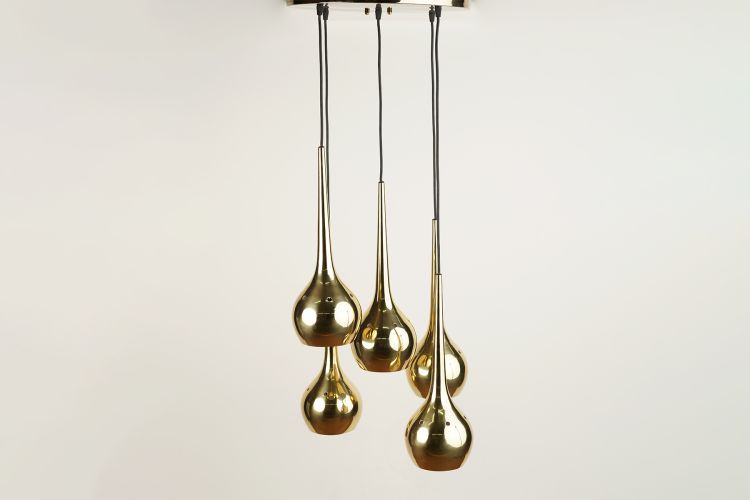 Nebula Multi Drop Pendant