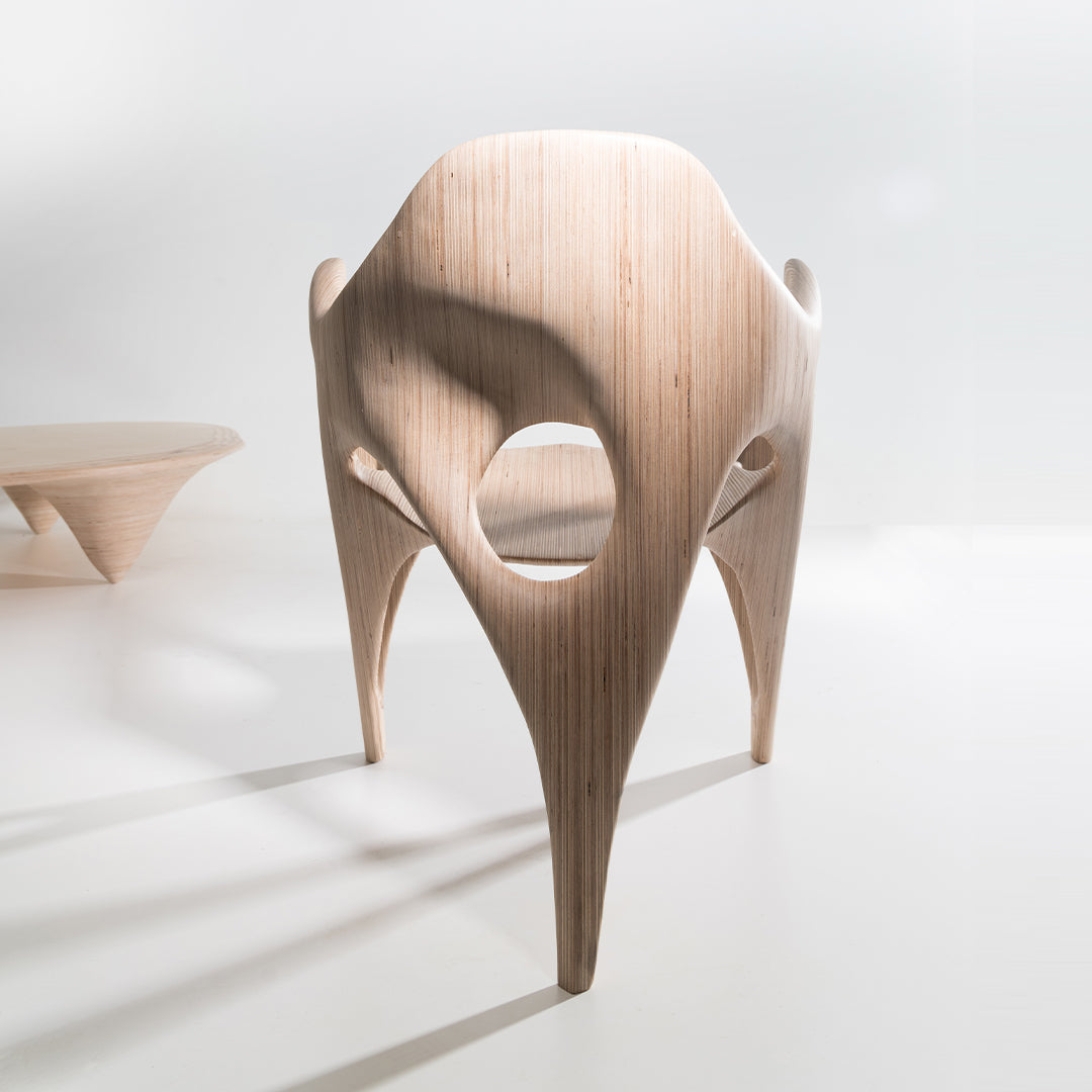 Nexus Armchair