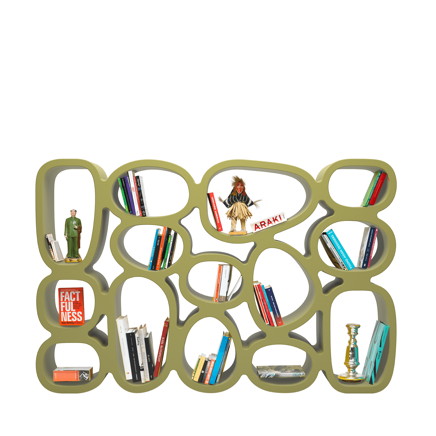 Koibuchi Bookcase