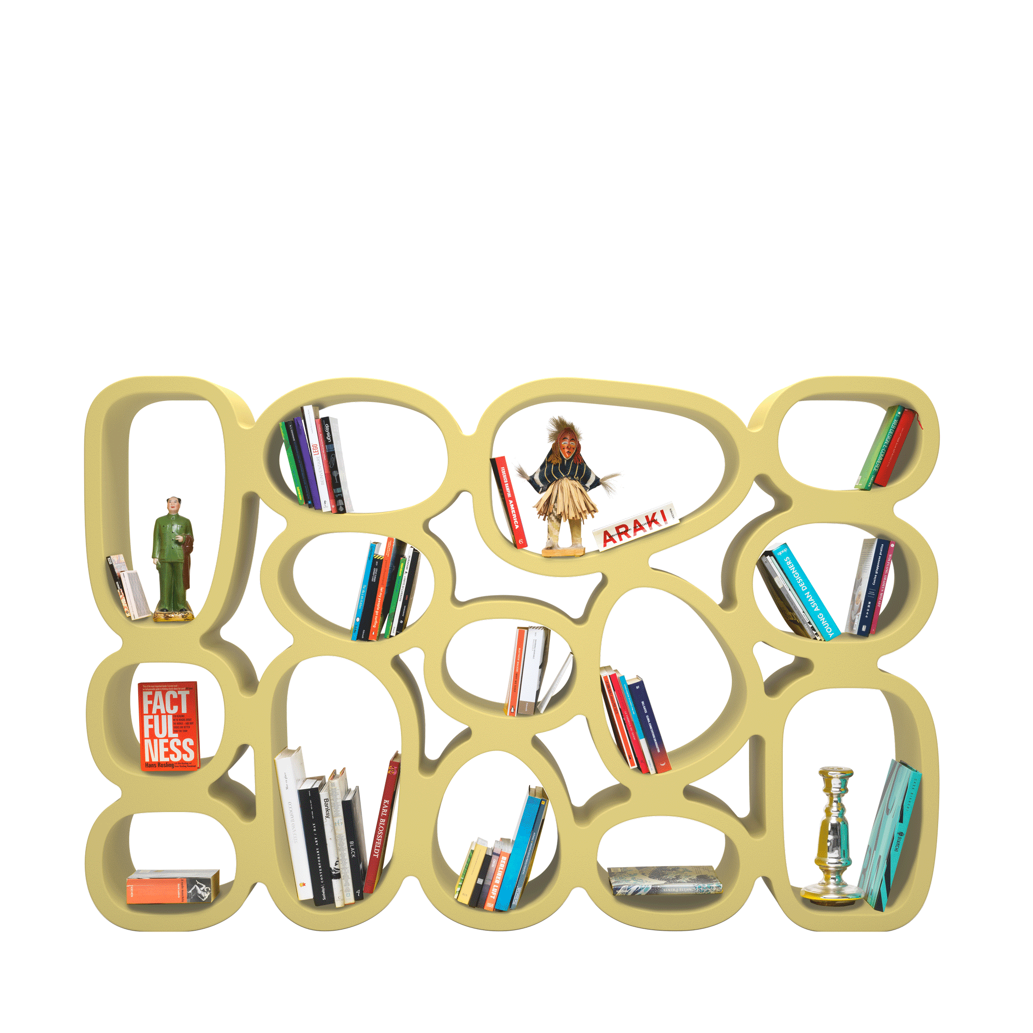 Koibuchi Bookcase