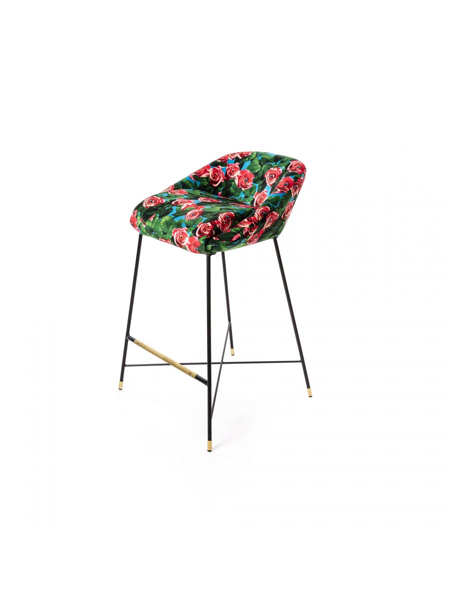 High Stool Roses