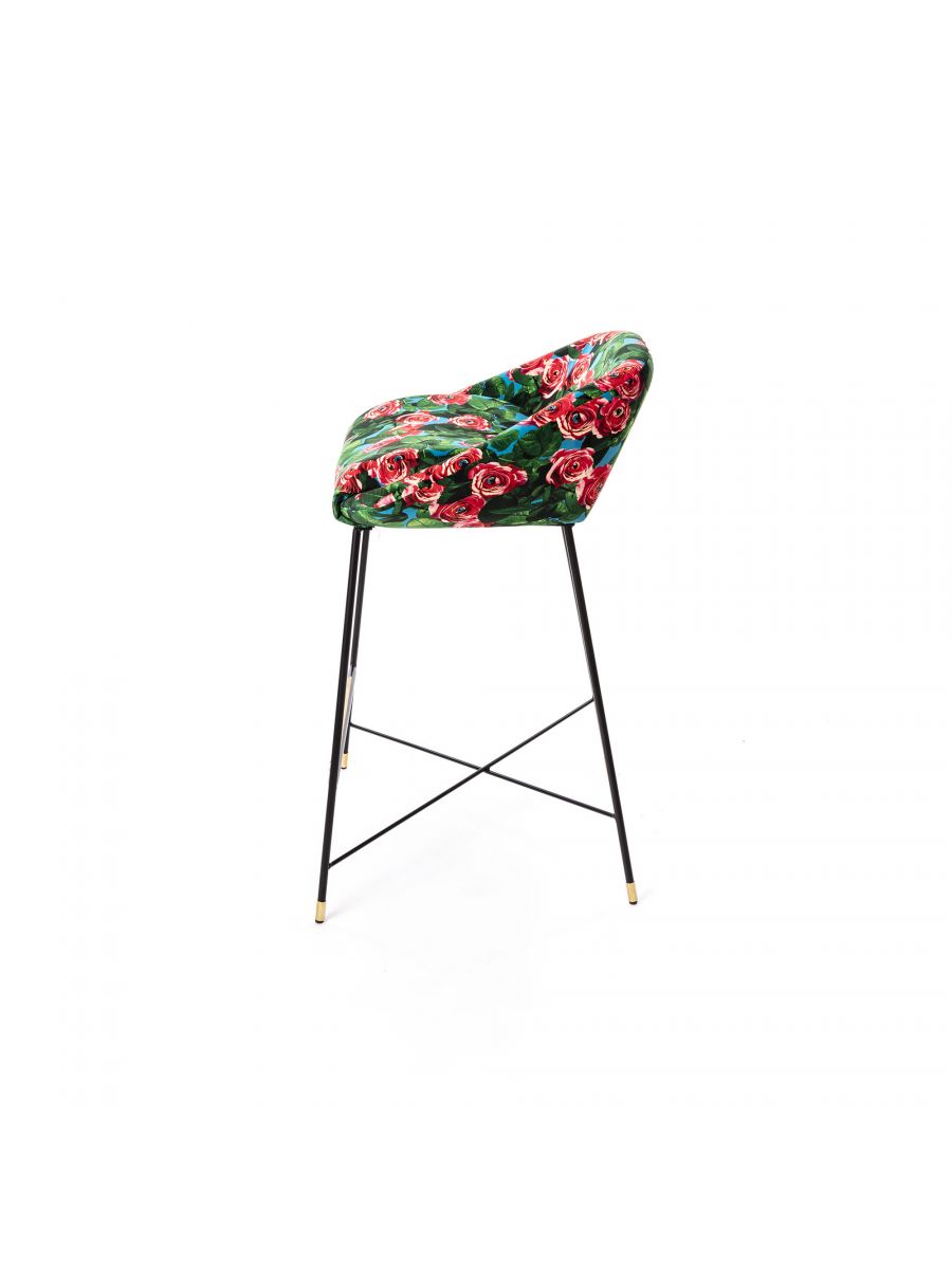 High Stool Roses