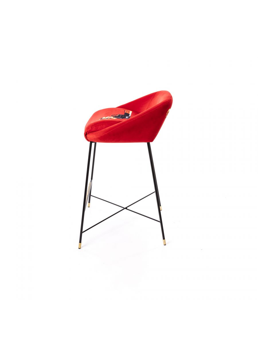 High Stool Revolver