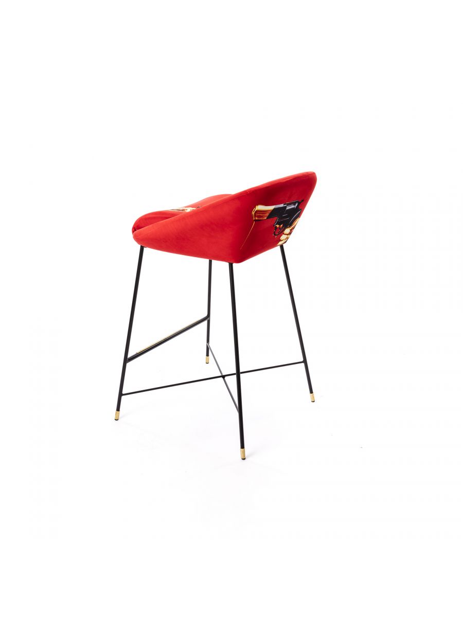 High Stool Revolver