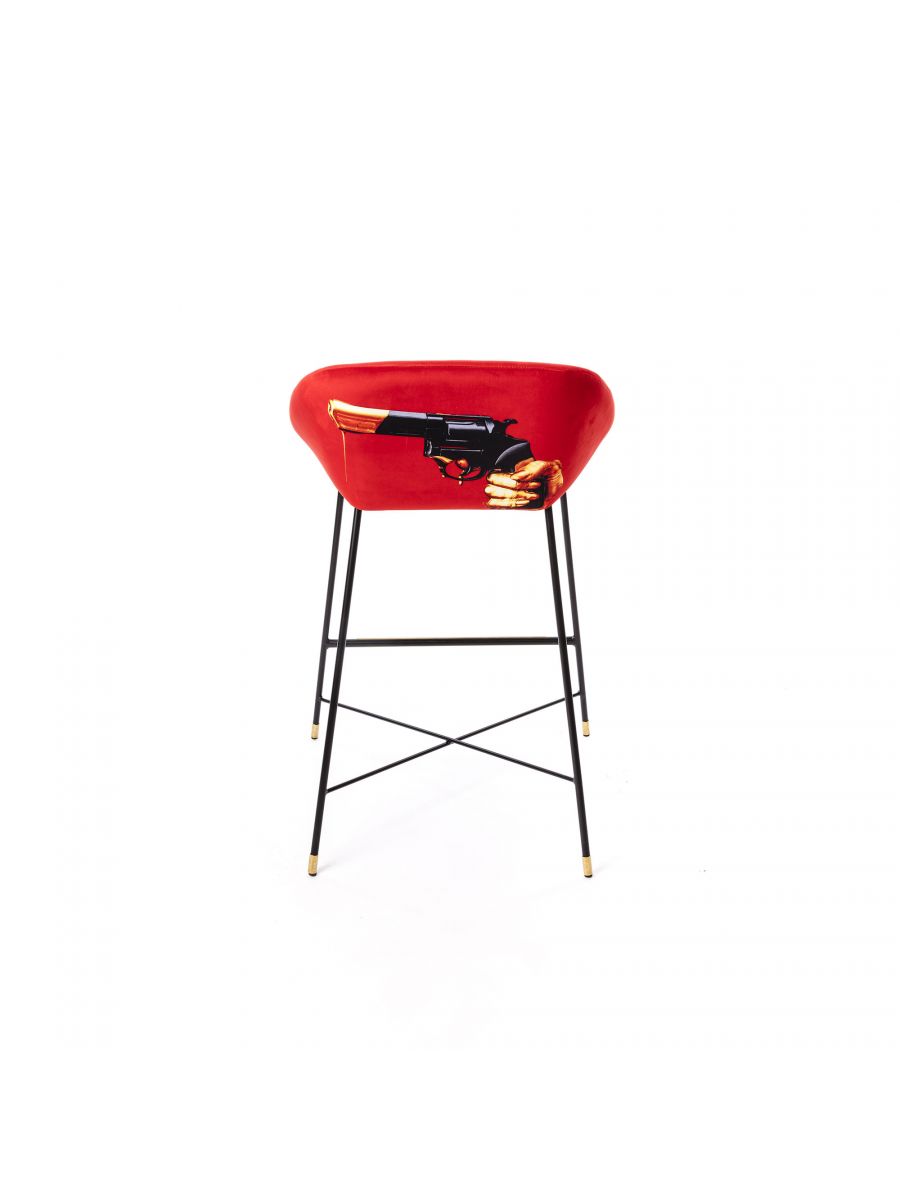 High Stool Revolver
