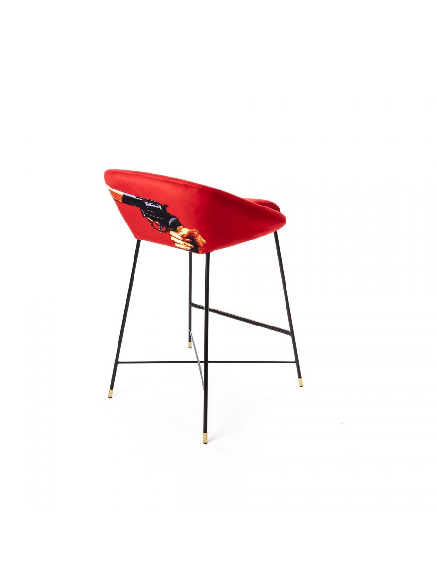 High Stool Revolver
