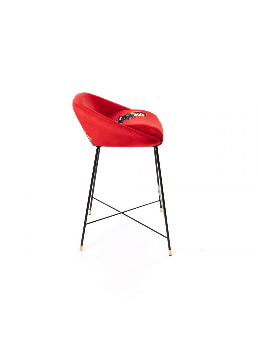 High Stool Revolver