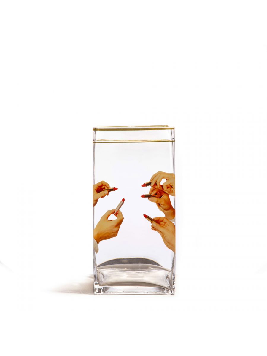 Glass Vase Big