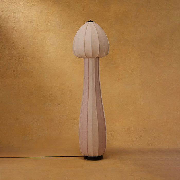The Mushroom Lamps