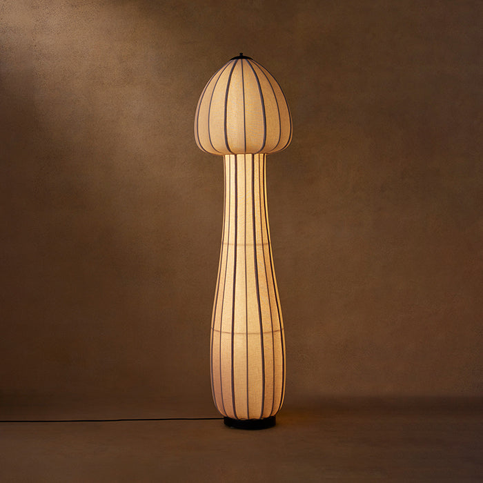 The Mushroom Lamps
