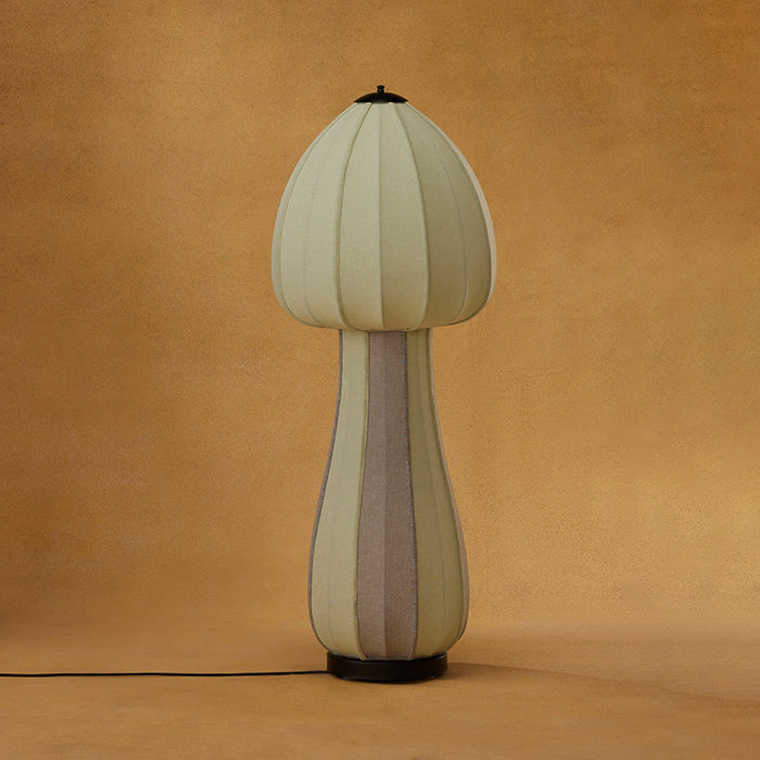 The Mushroom Lamps