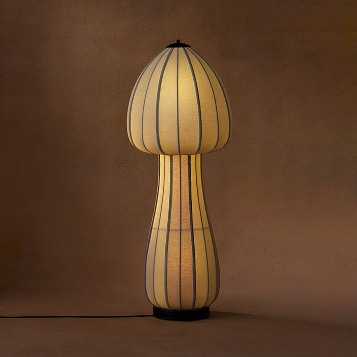 The Mushroom Lamps