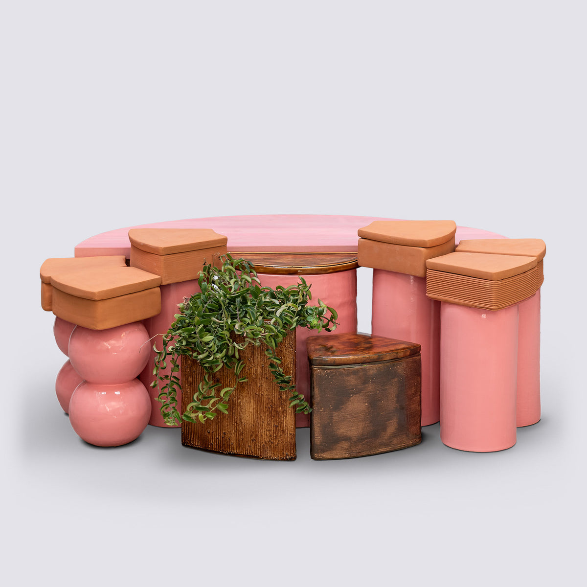 Ceramic Table