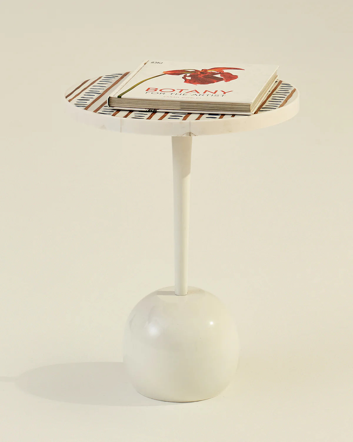 Sambhal Side Table