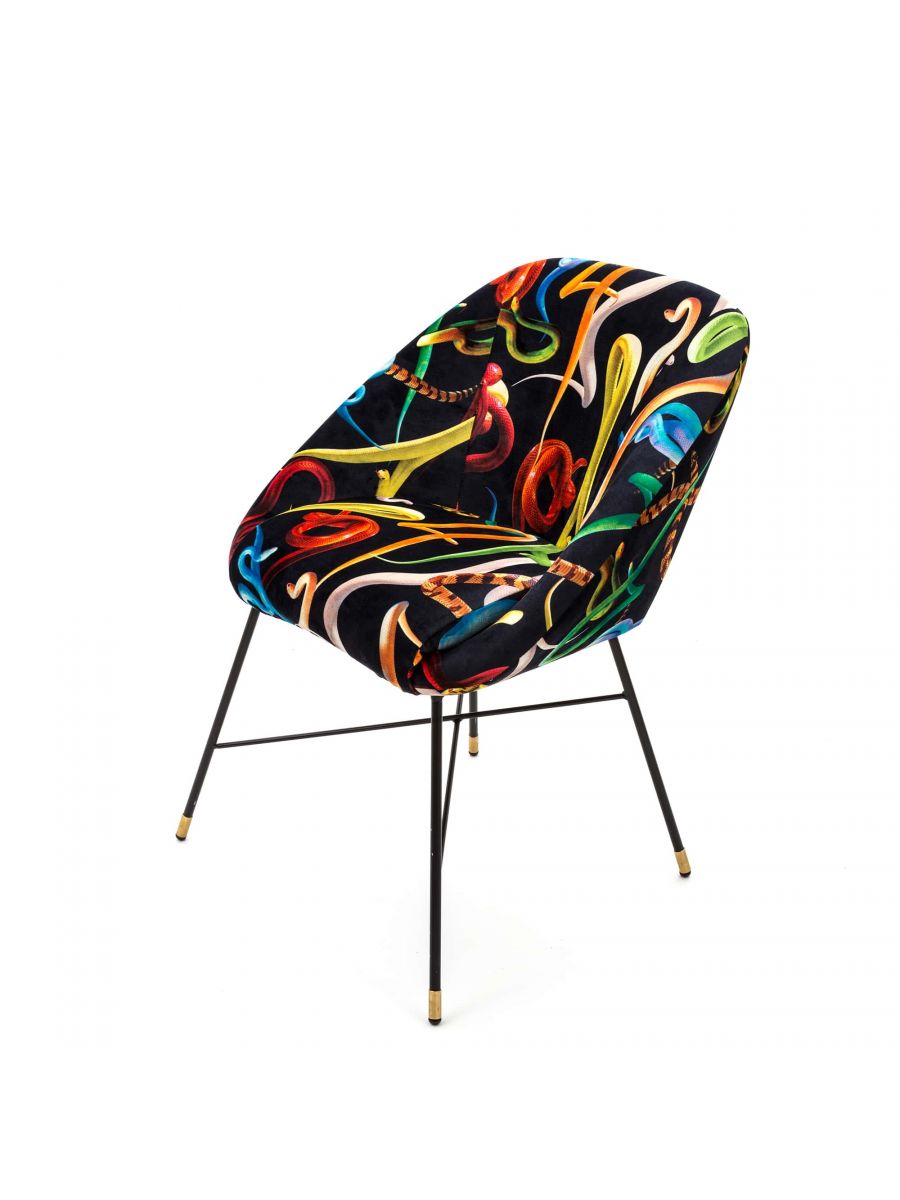 Padded Chair Snakes