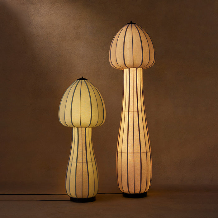The Mushroom Lamps
